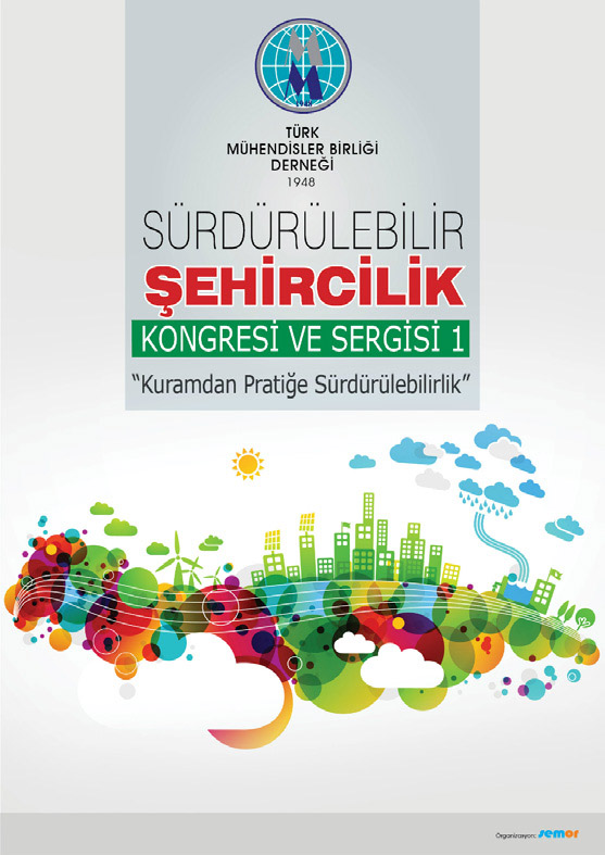 SÜRDÜRÜLEBİLİR ŞEHİRCİLİK KONGRESİ VE SERGİSİ