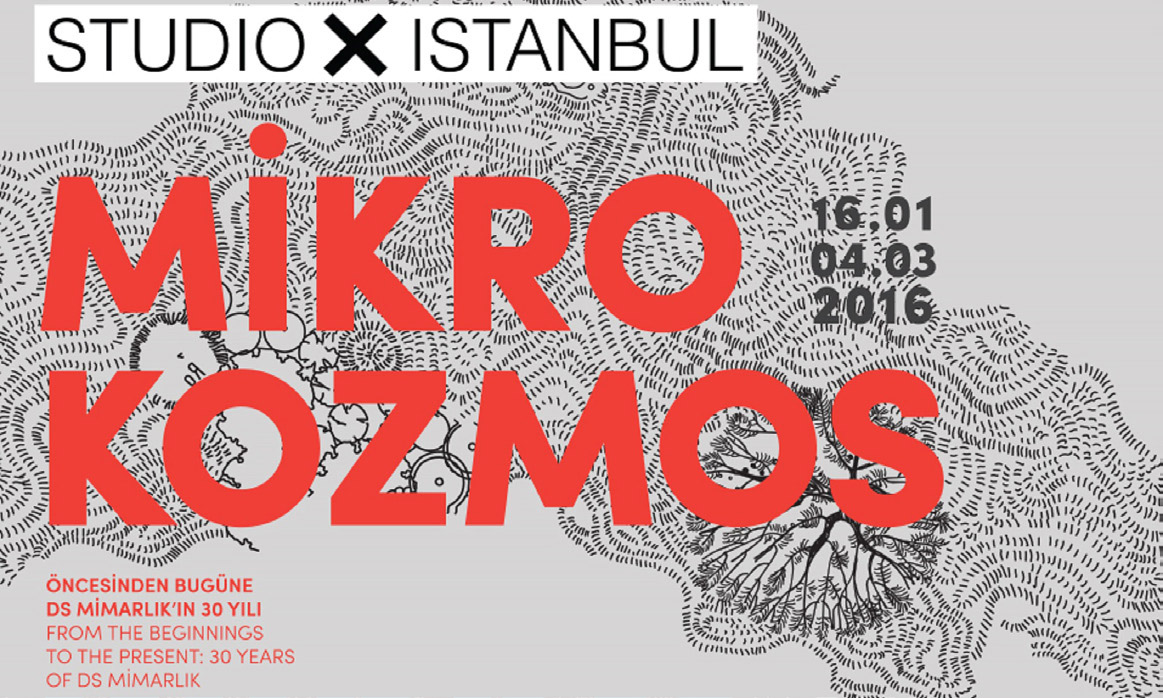 MİKROKOZMOS: ÖNCESİNDEN BUGÜNE DS MİMARLIK’IN 30 YILI