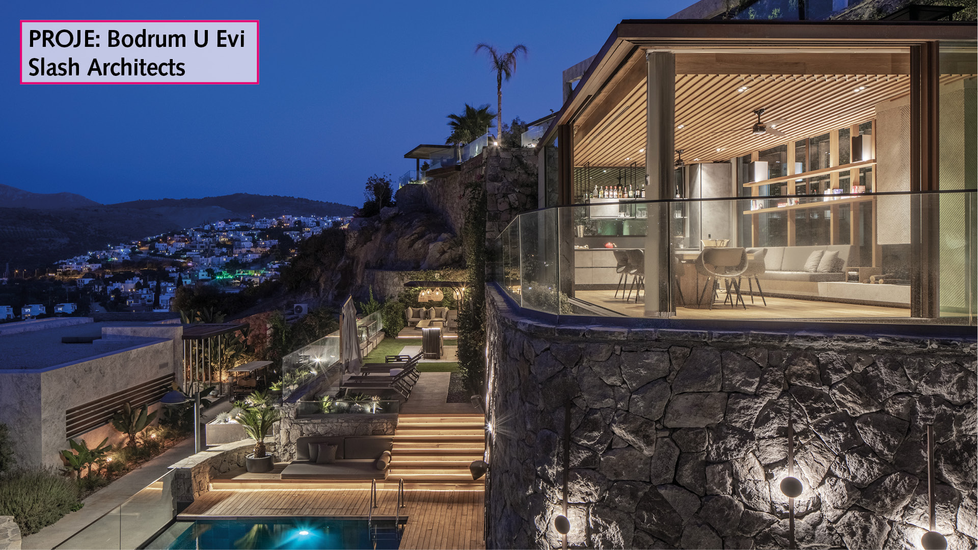 BODRUM U EVİ